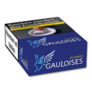 Gauloises Blondes Blau 10,00